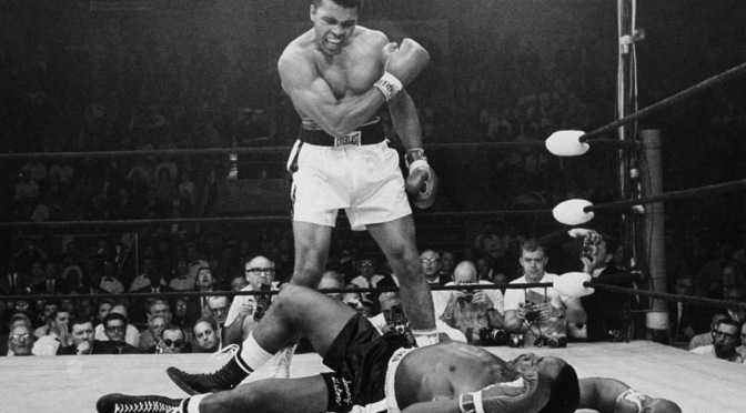 Muhammad Ali, Boxing Legend And Anti-War Icon, Dies At 74