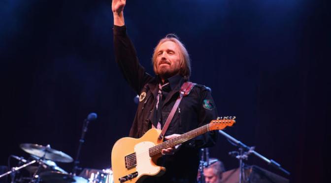 L.A. County Coroner Concludes Tom Petty Died of an Accidental Overdose